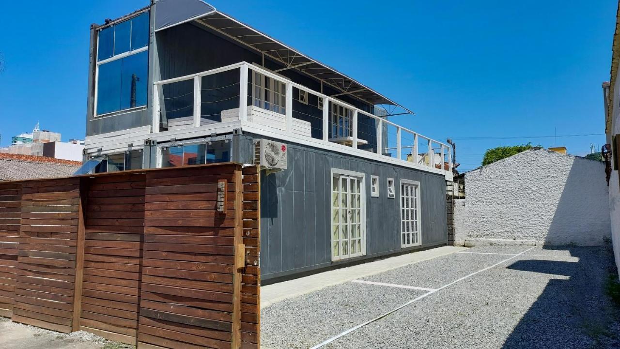 Marco Zero Containers 3 Appartement Balneário Camboriú Buitenkant foto